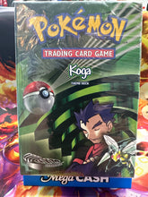 Pokemon Koga Theme Deck